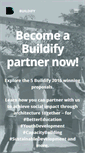 Mobile Screenshot of buildify.net